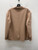 Used Beige Babaton Blazer L-12/14 60137-S000120742 View 3