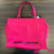 Used Marc Jacobs Leather Handbag 60129-S000571909 View 1