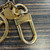 Used Louis Vuitton Keychain 60129-S000571928 View 8