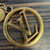 Used Louis Vuitton Keychain 60129-S000571928 View 4