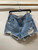 Used Levi's Shorts 12-31 60053-S000629338 View 1