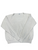 Gently used cream sweater.   View 1