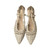 Used Nicole Miller Low Heels 10 60105-S000294848 View 3
