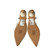 Used Nicole Miller Low Heels 10 60105-S000294848 View 5