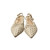 Used Nicole Miller Low Heels 10 60105-S000294848 View 2