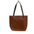 Used PORTLAND Leather Handbag 60105-S000294849 View 1