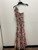 Used J. Crew Long Dress B S-4/6 60004-S000670668 View 2