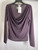 Used H & M Long Sleeve Top L-12/14 60049-S000834865 View 1