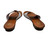 Used Italian Shoemakers Flip Flops 6 60098-S000131467 View 4