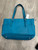 Used Michael Michael Kors Large Leather Handbag 60107-S000334481 View 2