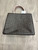 Used Calvin Klein Large Leather Handbag 60107-S000334482 View 2