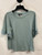 Used Simply Vera Wang Short Sleeve Top L-12/14 60005-S001139520 View 1