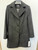 Used Calvin Klein Long Heavy Coat M-8/10 60070-S000636796 View 1