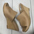 Used A2 By Aerosoles Wedge Sandals 10 60093-S000411608 View 3
