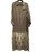 Used Anthropologie Long Dress B 1X-18 60069-S000779324 View 1