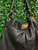 Used Marc By Marc Jacobs Large Leather Handbag 60008-S000683604 View 2