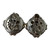Used Benedict cross Earrings 60099-S000375808 View 2