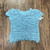 Used Anthropologie Short Sleeve Top S-4/6 60004-S000670700 View 1