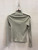 Used Unbranded Long Sleeve Top S-4/6 60071-S000664201 View 3