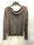 Used Michael Stars Long Sleeve Top S-4/6 60071-S000664220 View 3