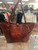 Used Brahmin Xlarge Leather Handbag 60004-S000670747 View 2
