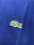 Used Lacoste Mens Short Sleeve Top L/16-16.5 60124-S000203888 View 4