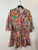 Used Johnny Was Short Dress B S-4/6 60031-S000847600 View 2