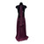Used Heiress Long Dress F M-8/10 60099-S000375870 View 2