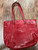 Used Patricia Nash Xlarge Leather Handbag 60043-S000960071 View 2