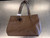 Used Coach Large Leather Handbag 60112-S000442995 View 2