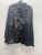 Used black Versace Mens Long Sleeve Top L/16-16.5 60137-S000120809 View 1