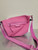 Used Purple Longchamp Small Handbag 60137-S000120813 View 1