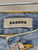 Used  Blue Sandro Denim 2-26 60137-S000120828 View 2