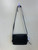 Used All Saints Small Leather Handbag 60100-S000326601 View 1