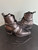 Used All Saints Ankle Boots 8.5 60039-S000826967 View 2