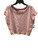 Used Pilcro Short Sleeve Top XL-16 60069-S000779436 View 2