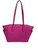 Used Michael Kors Large Leather Handbag 60047-S000630732 View 2