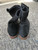 Used Vince Ankle Boots 7.5 60008-S000683690 View 3