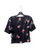 Used Ganni Short Sleeve Top S-4/6 60119-S000114075 View 5