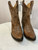 Used Unbranded Ankle Boots 9.5 60126-S000456030 View 2