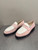 Used Pink Poppy Barley Loafers 8 60137-S000120873 View 1