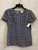 Used J. Crew Short Sleeve Top XXS 60071-S000664477 View 1