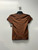 Used Aritzia Short Sleeve Top M-8/10 60130-S000257239 View 2