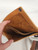 Used Unbranded Leather Wristlet 60027-S001484458 View 3