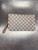Used Louis Vuitton Small Leather Handbag 60112-S000443093 View 1