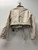 Used Zara Short Light Jacket S-4/6 60130-S000257367 View 2