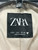 Used Zara Short Light Jacket S-4/6 60130-S000257367 View 3