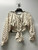 Used Zara Long Sleeve Top M-8/10 60130-S000257379 View 2