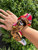 Used Louis Vuitton Scrunchie 60067-S000822976 View 2