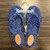 Used Universal Threads Flip Flops 9 60140-S000746649 View 1